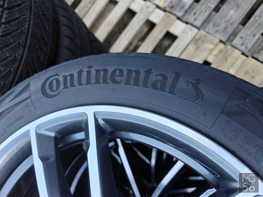 18’’ OEM BMW 5 Series G30/G31 (2017–2023) - R19