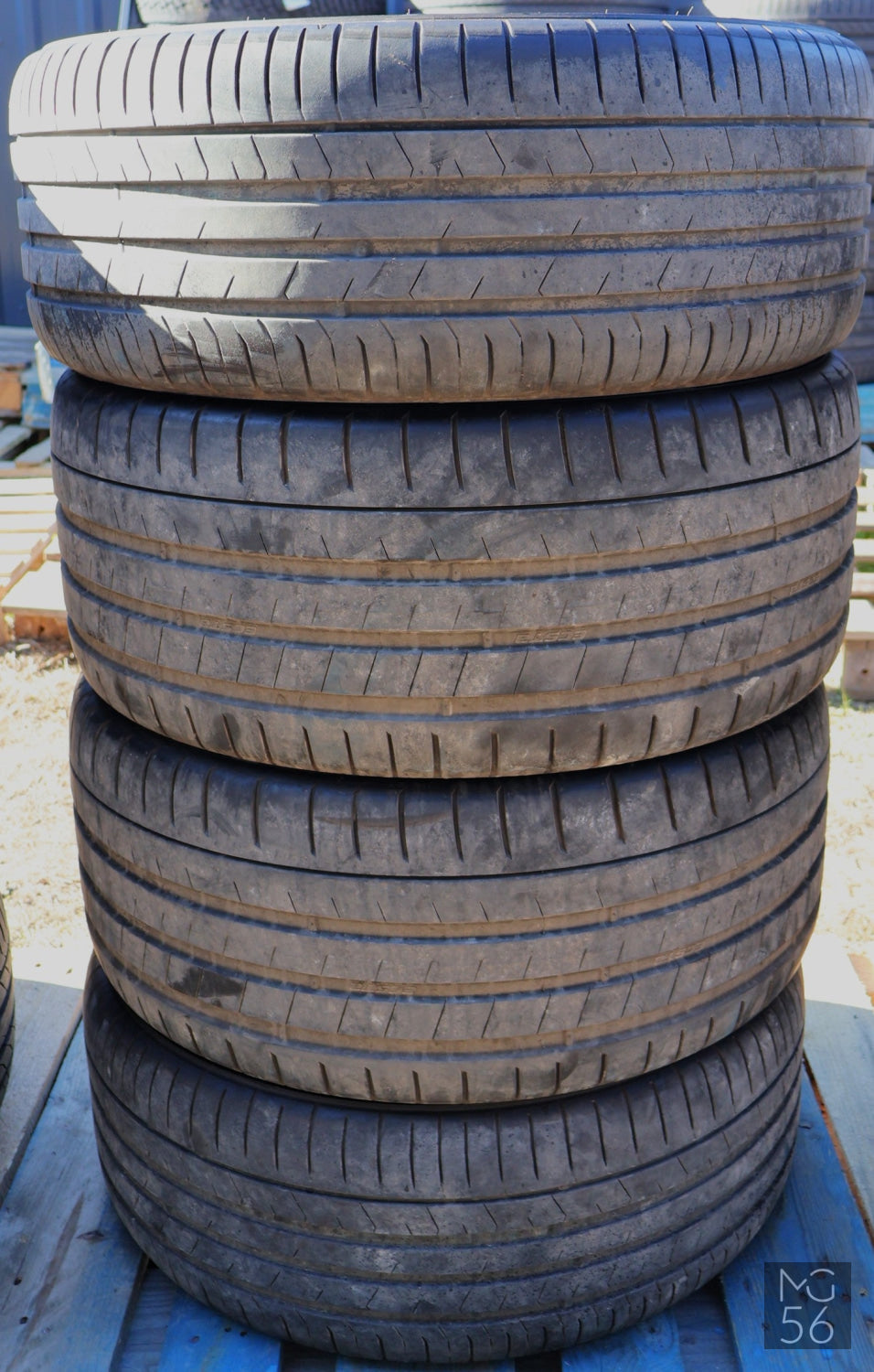 19’’ OEM Mercedes-Benz CLS AMG (257) - R19