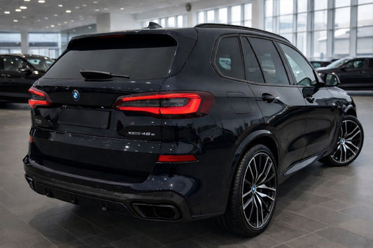 BMW X5 45e M-Sport Plug-in Hybrid Bowers & Wilkins Laserlight