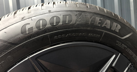 20’’ OEM BMW iX (xDrive40 xDrive50 M60) - R20