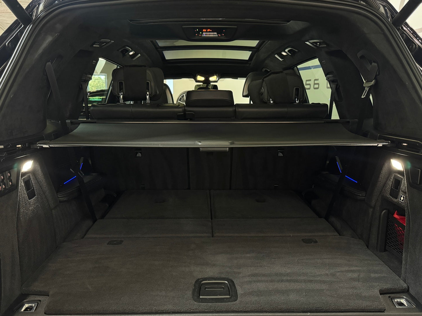 BMW X7 M-Sport Package 4.0i x-Drive