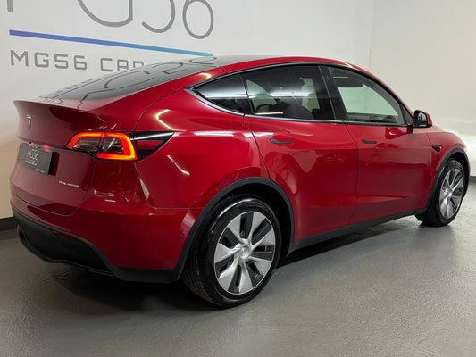 Tesla Model Y Long Range Dual AWD