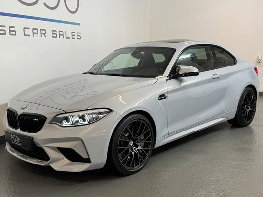 BMW M2 Coupe Competition