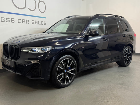 BMW X7 M-Sport Package 4.0i x-Drive