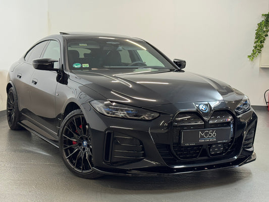 BMW I4 M50 x-Drive Black Edition