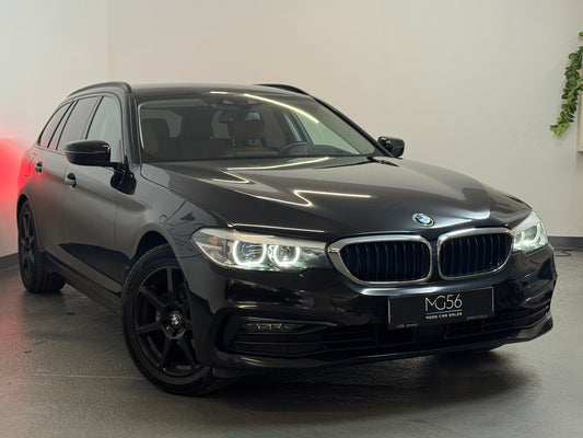 BMW 520D Touring Sport Line x-Drive