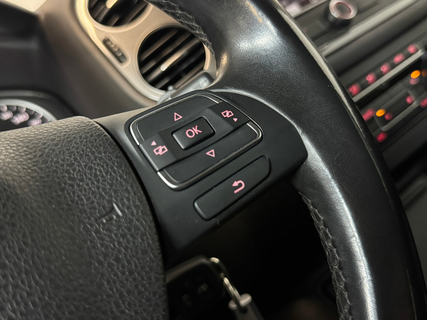 VW Tiguan Highline 2.0 TDI