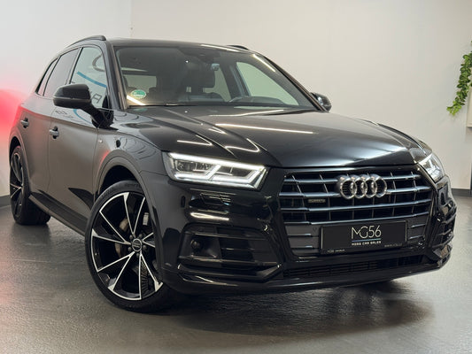 Audi Q5 50 TFSI E-Tron S-Line Quattro S-tronic Black