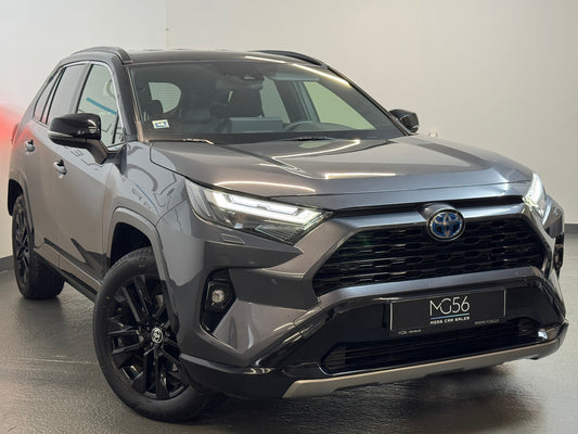 Toyota RAV4 Hybrid