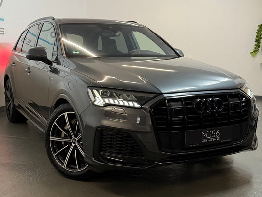 Audi Q7 S-Line 55 TFSI Quattro Plug in Hybrid
