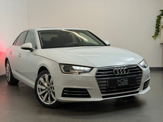 Audi A4 Limousine Quattro 2.0 TFSI 252hp
