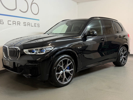 BMW X5 45e M-Sport Package Plug-in Hybrid Sky Lounge