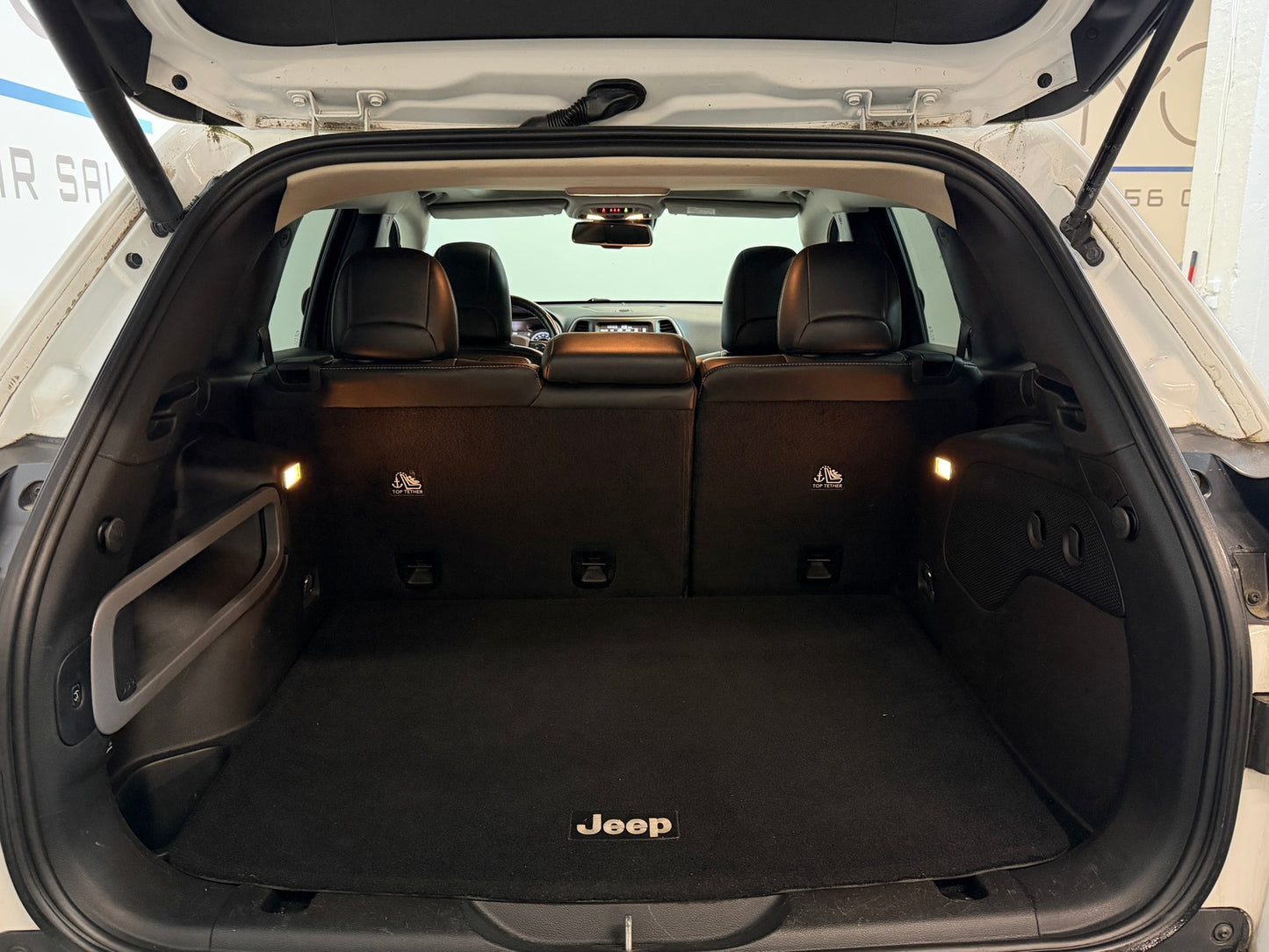 Jeep Cherokee 2.2 CRDI 4x4 Limited 2015