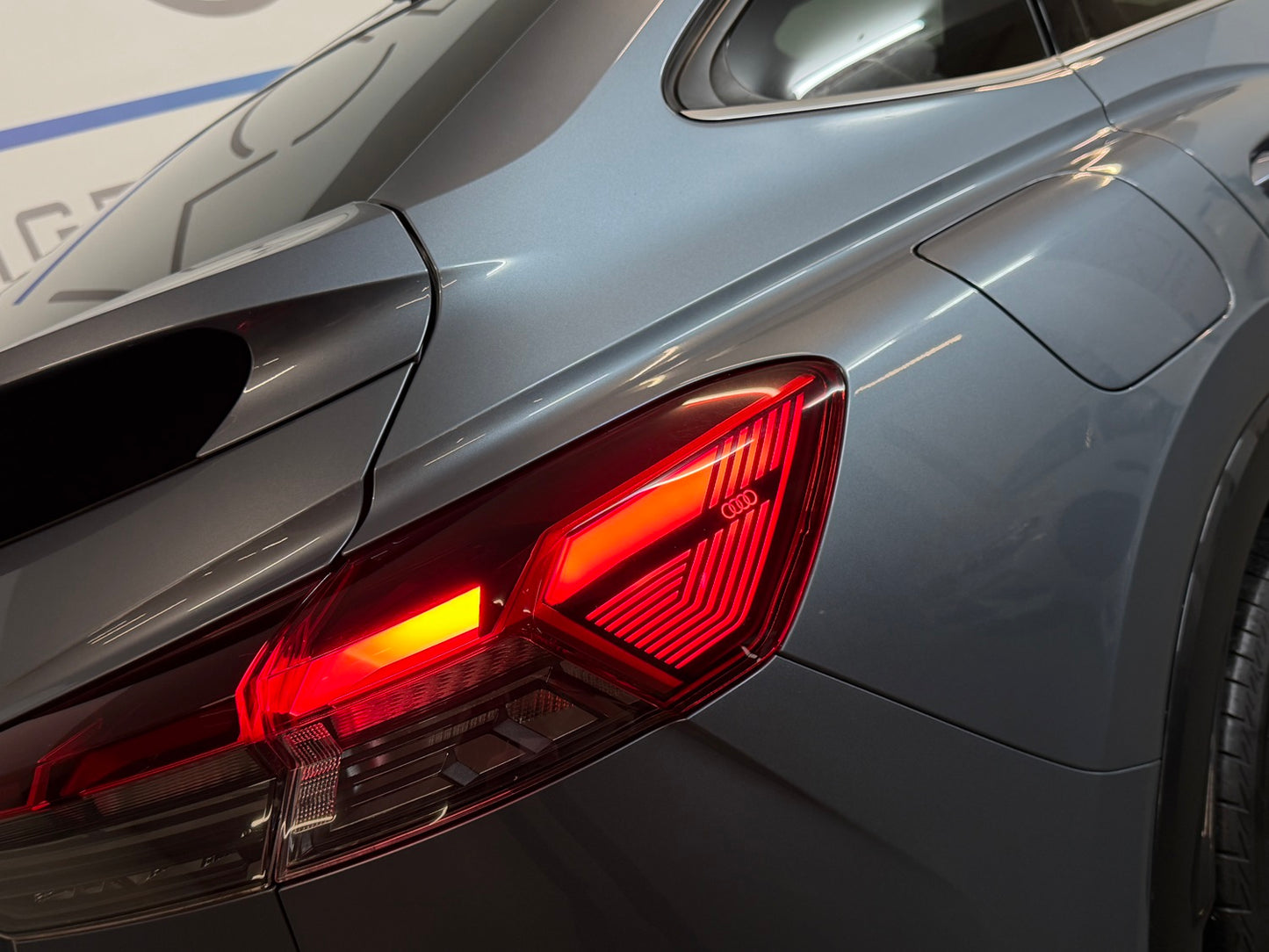 Audi Q4 Sportback 50 E-tron Quattro S line