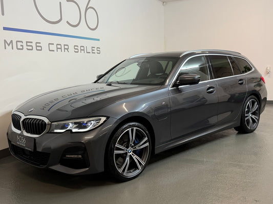 BMW 330E Touring M-Sport Package Plug-in Hybrid
