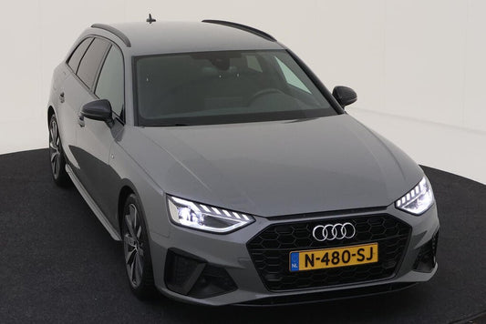 Audi A4 Avant 35 TFSI S Edition Competition