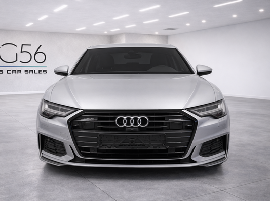 Audi A6 55 TFSI Avant S-Line Sport E-Quattro S-tronic
