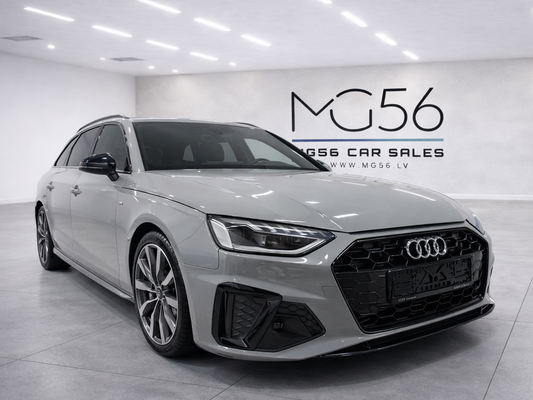 Audi A4 Avant 35 TFSI S Edition Competition