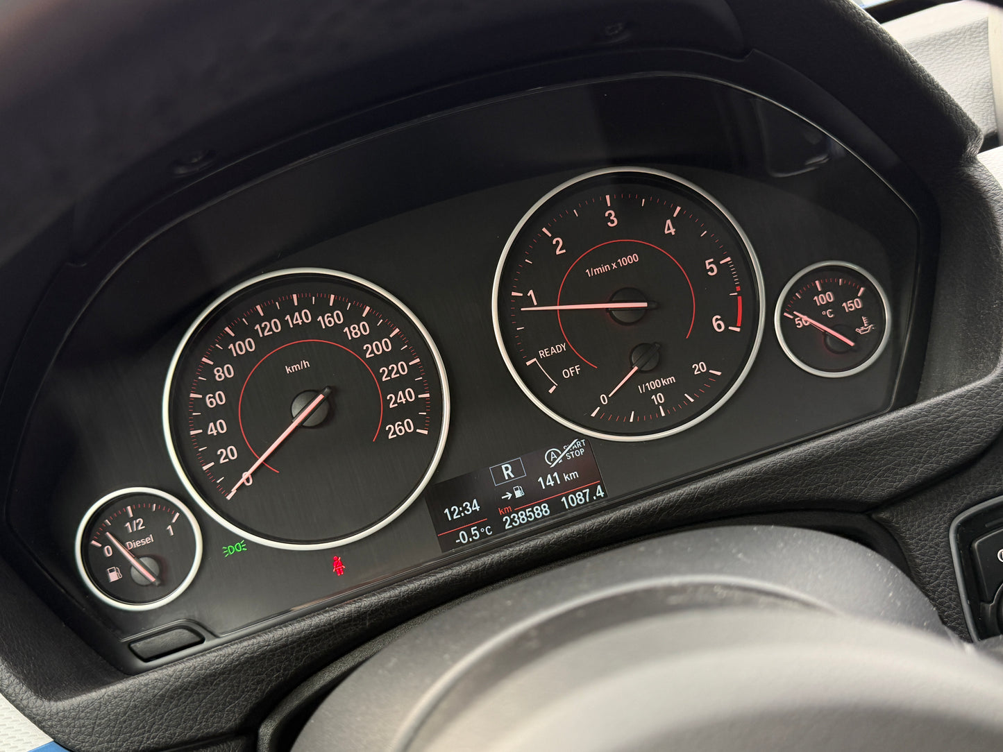 BMW 320D Gran Turismo 2.0D Facelift