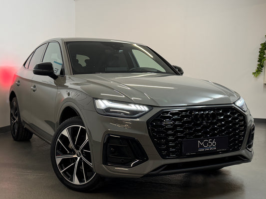 Audi Q5 Sportback 50 TFSI E Quattro S-tronic S line