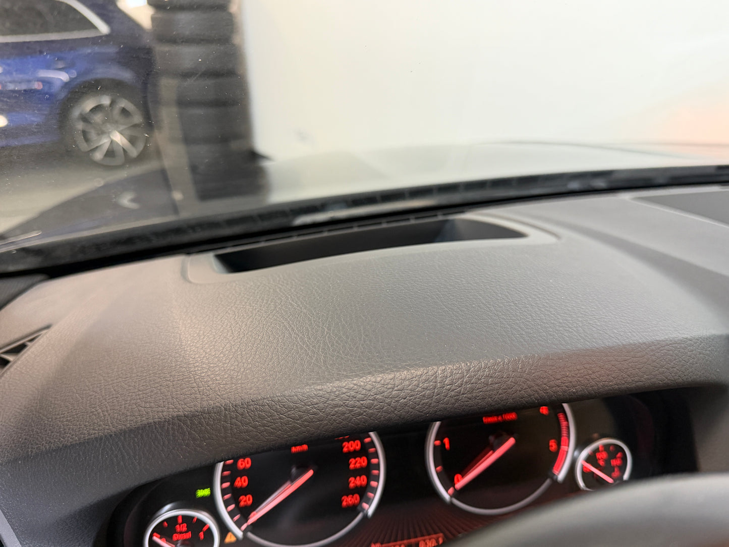 BMW 525D 3.0D 204hp M-Sport Package