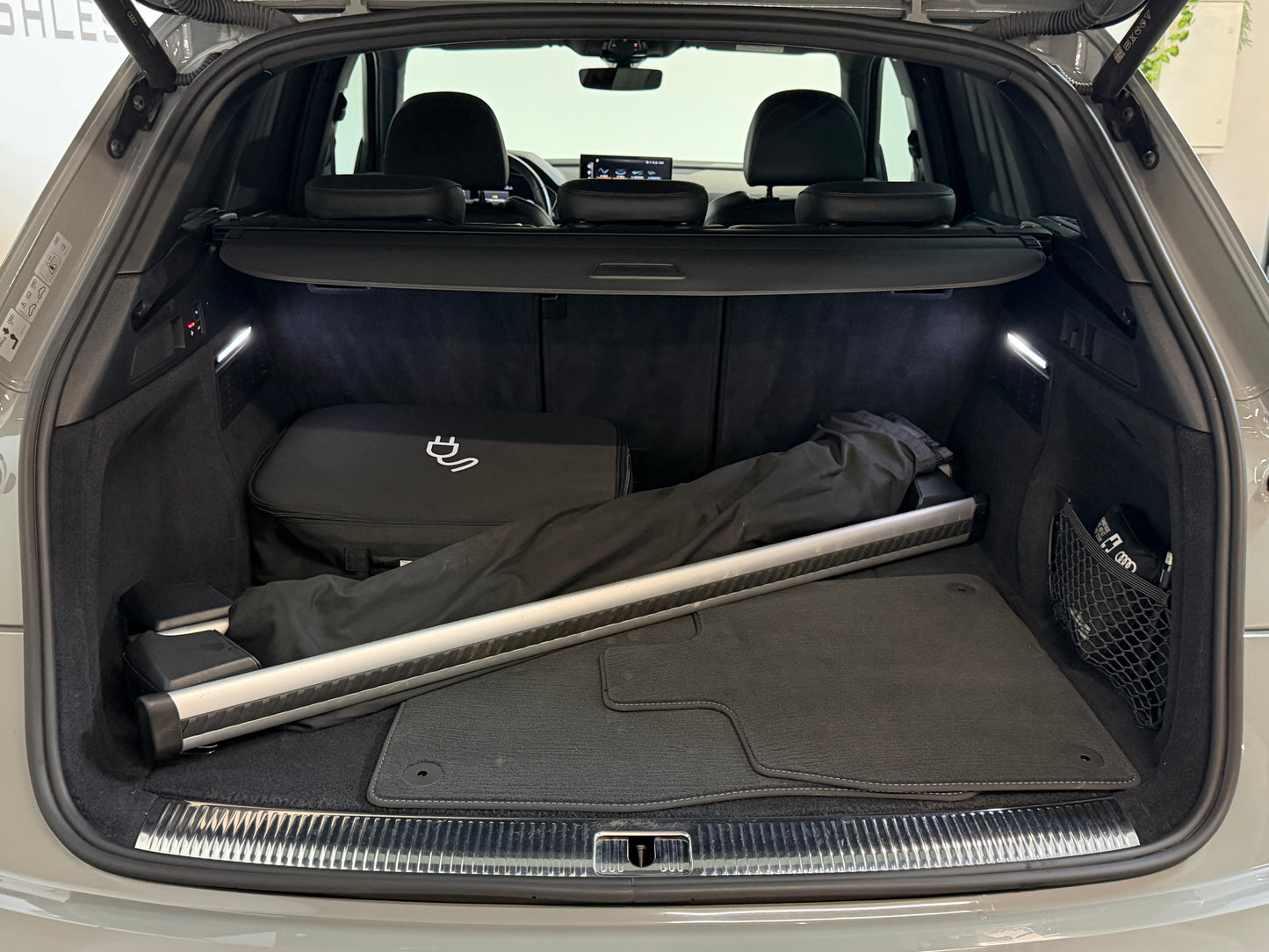 Audi Q5 55 TFSI E-Tron Quattro Facelift S-Line