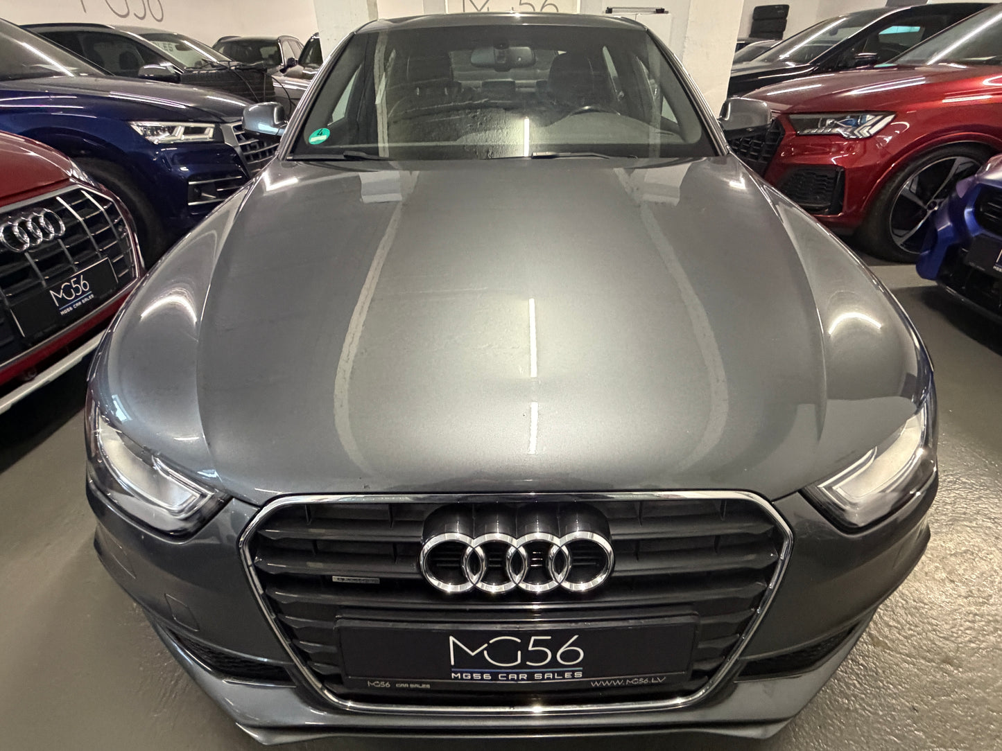 Audi A4 Quattro S-Line 1.8 TFSI