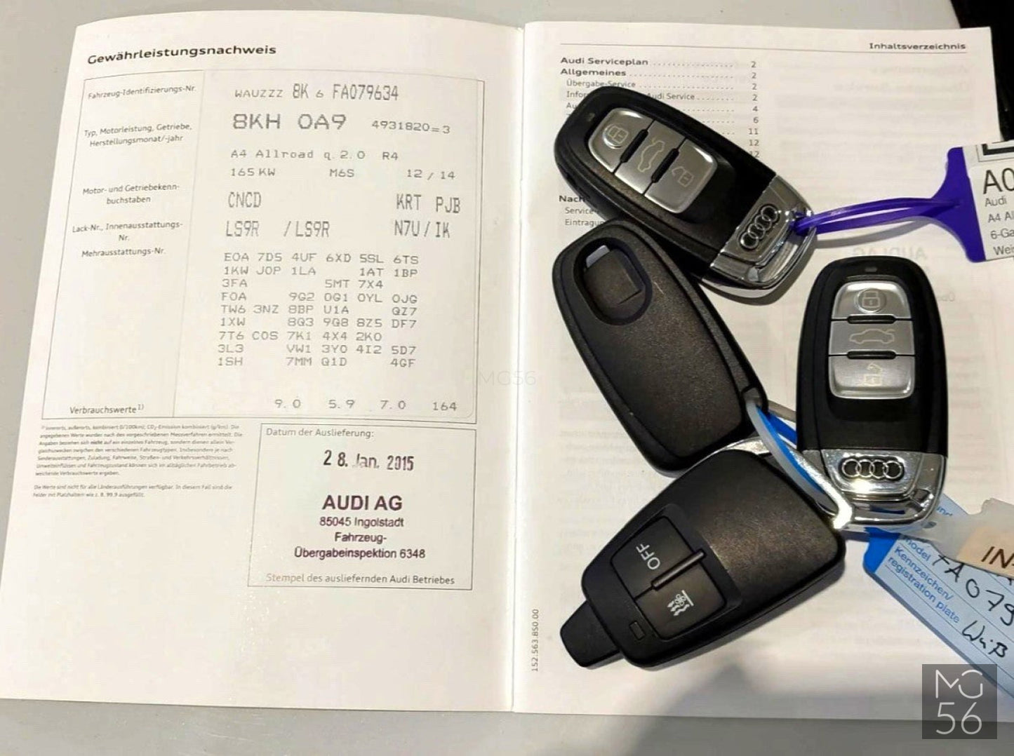 Audi A4 Allroad Audi