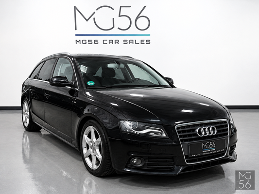Audi A4 Avant 1.8 2012 TFSI Phantom Black Pearlescent - Audi
