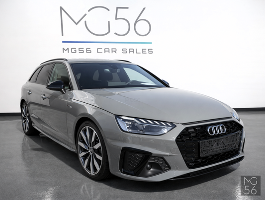 Audi A4 Avant 35 TFSI S Edition Competition - Audi
