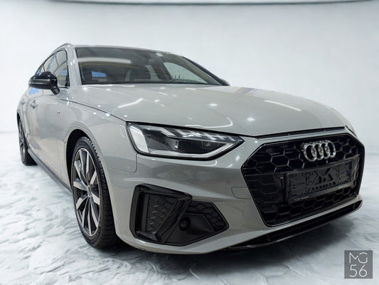 Audi A4 Avant 35 TFSI S Edition Competition Audi