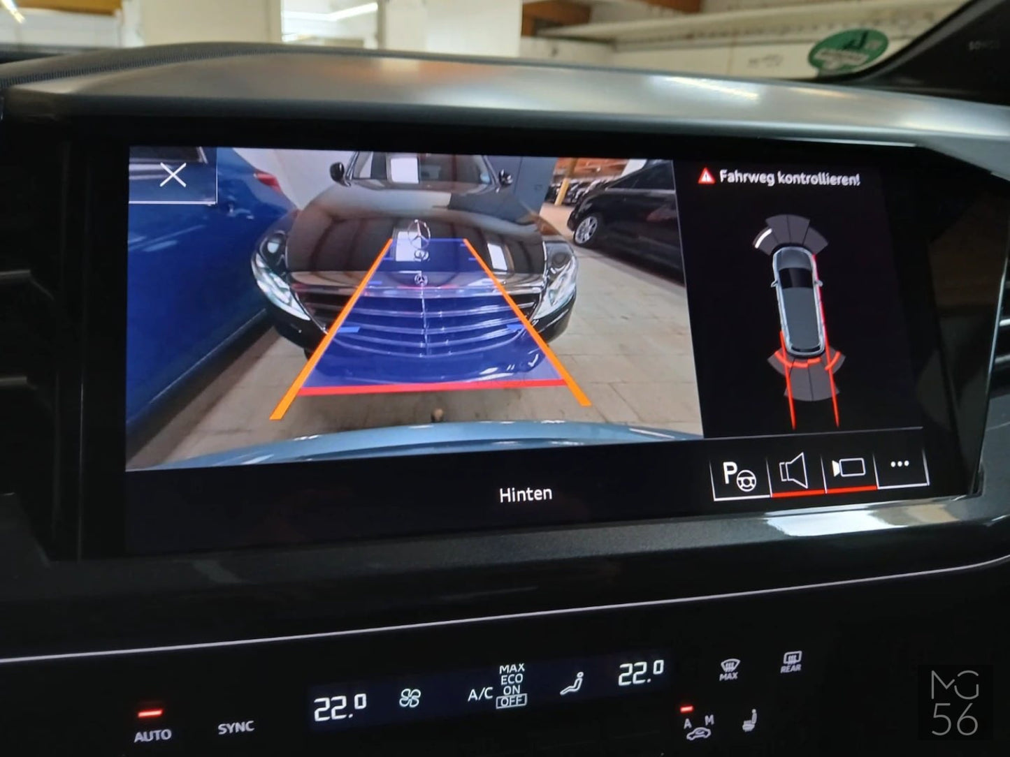 Audi Q4 E-tron 50 Quattro S line Heat pump Edition One Audi