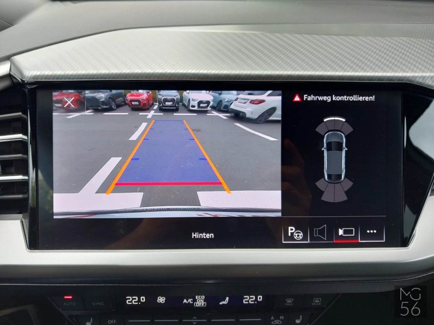 Audi Q4 Sportback 50 E-Tron Quattro SONOS Glacier White Metallic - Audi