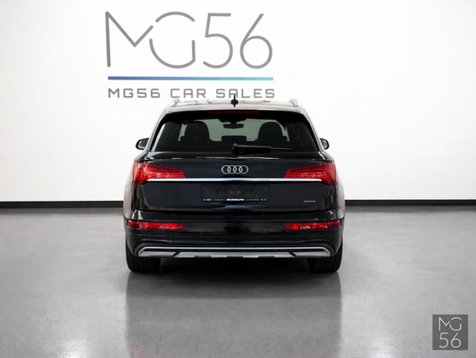Audi Q5 50 TFSI e Quattro Plug-in Hybrid Matrix LED Mythos Black Metallic - Audi
