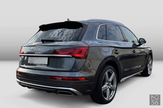 Audi Q5 55 TFSI E-Tron Quattro S-line Daytona Gray Pearl Effect Audi