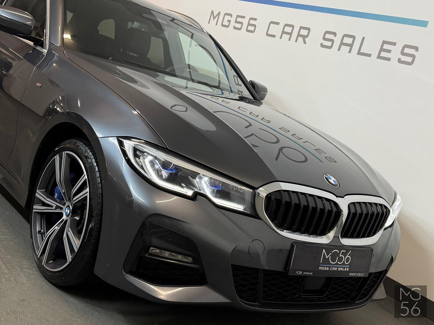 BMW 330E Touring M-Sport Package Plug-in Hybrid BMW