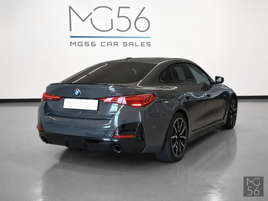 BMW 420d xDrive Gran Coupé M Sport Pro Dravit Grey Metallic - BMW