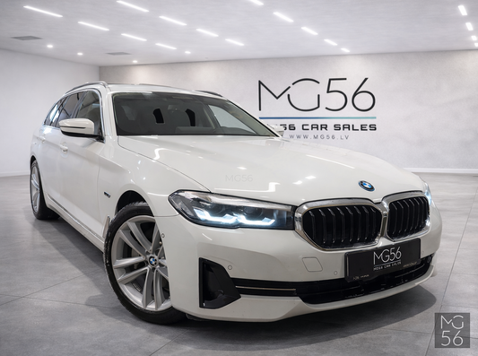 BMW 530e Touring Steptronic 2.0 Hybrid BMW