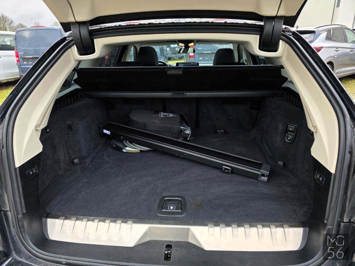 BMW 530e xDrive Touring Luxury Line BMW