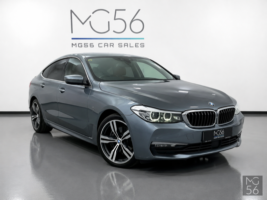 BMW 630D Gran Turismo G32 - BMW