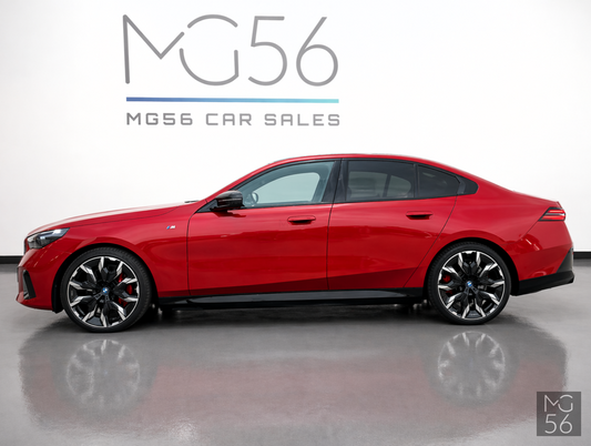 BMW i5 M60 xDrive M Sport Pro B&W Full Spec - BMW