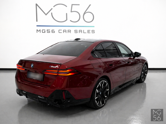 BMW i5 M60 xDrive M Sport Pro B&W Full Spec - BMW
