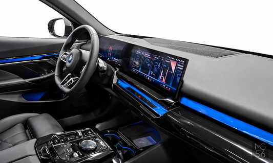 BMW i5 xDrive40 M Sport Pro Bowers & Wilkins Brooklyn Grey Metallic - BMW