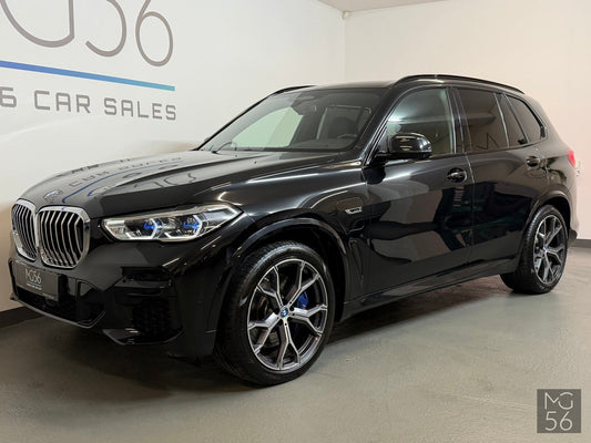 BMW X5 45e M-Sport Package Plug-in Hybrid Sky Lounge BMW