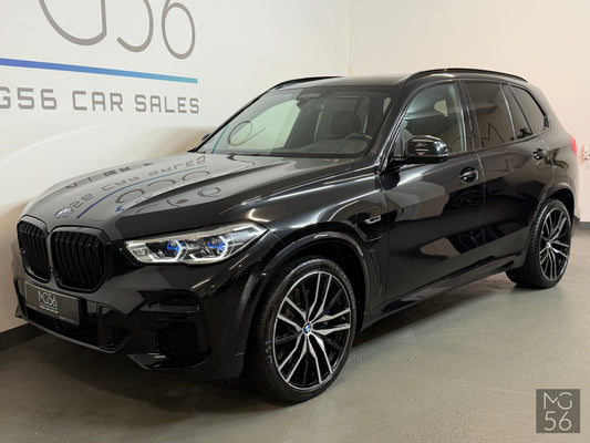 BMW X5 45e M-Sport Package Plug-in Hybrid Sky Lounge BMW