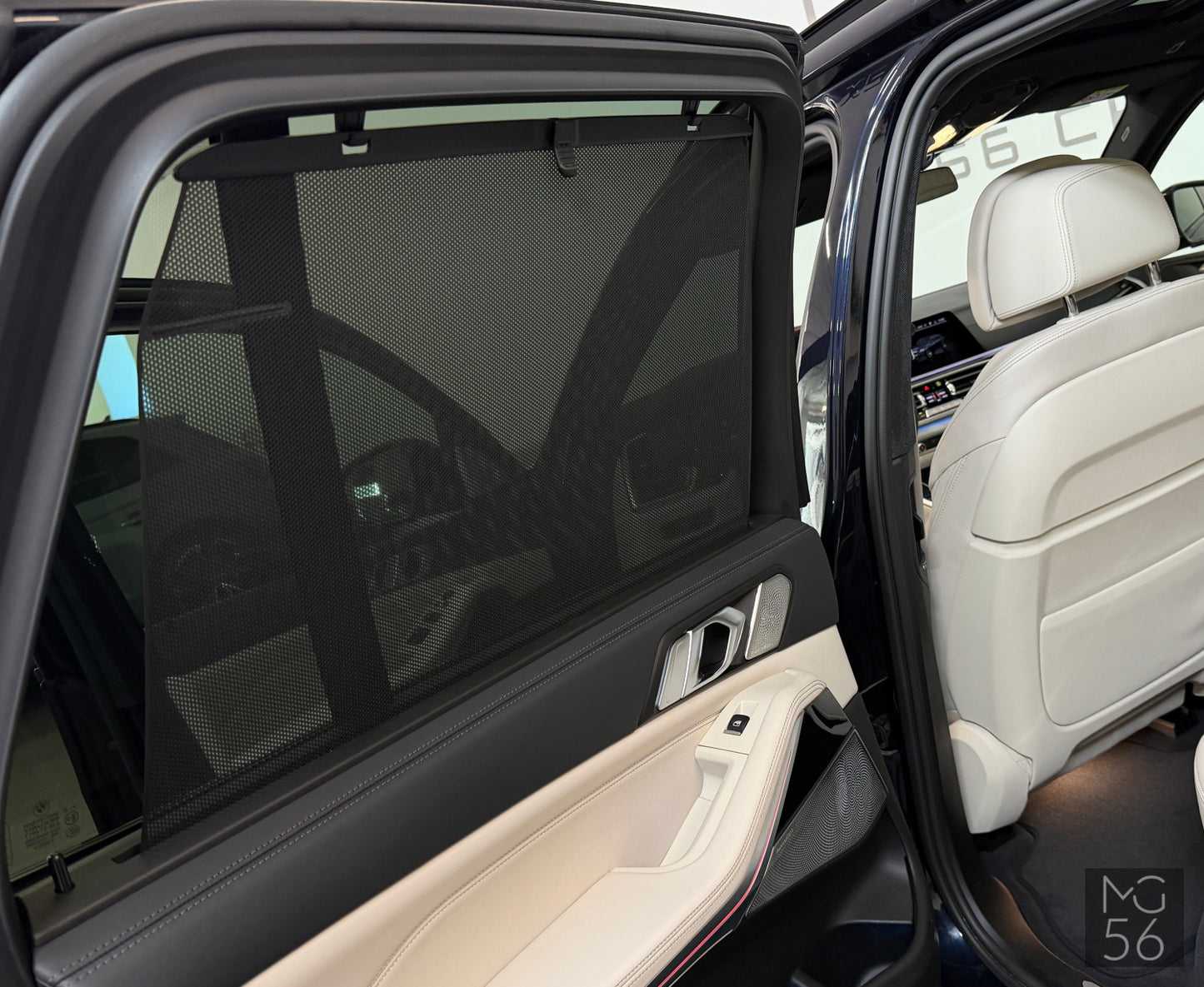 BMW X5 45e M-Sport Plug-in Hybrid Bowers & Wilkins Laserlight BMW