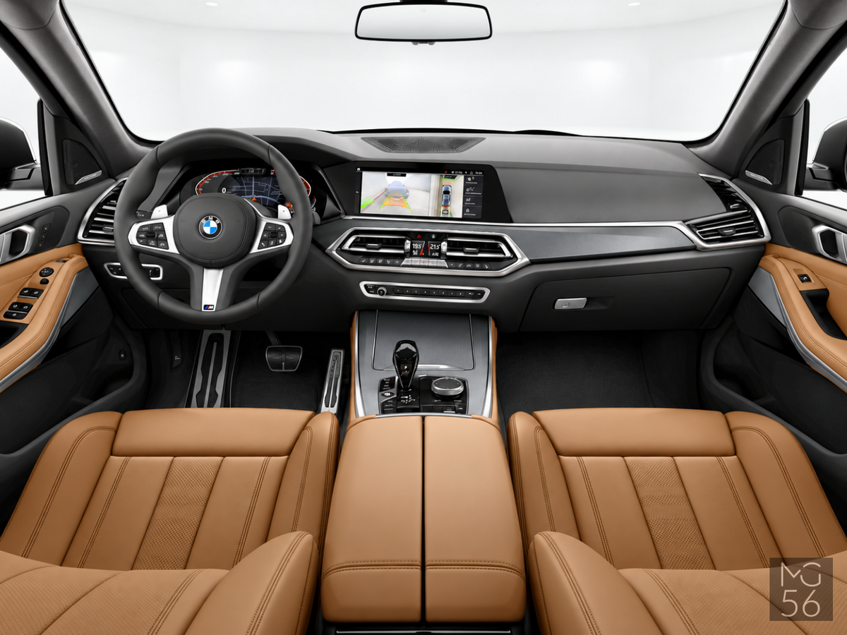 BMW X5 xDrive30d G05 M Sport MHEV Pneimo Harman/Kardon Mineral White Metallic - BMW