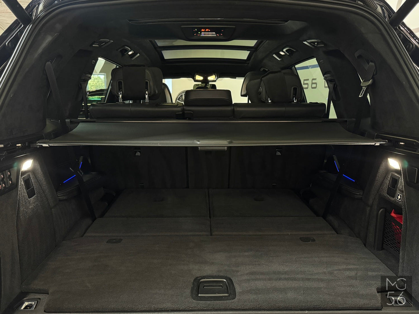 BMW X7 M-Sport Package 4.0i x-Drive BMW