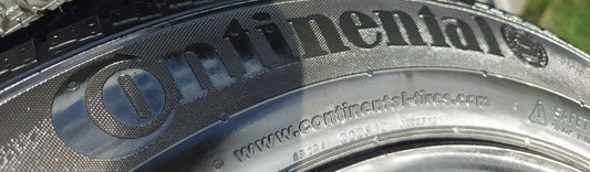Continental Conti Winter Contact - 205/60/R16 (4x) - R16