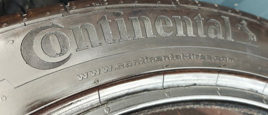 Continental ContiSportContact 5 - 255/45/R20 (4x) - R20